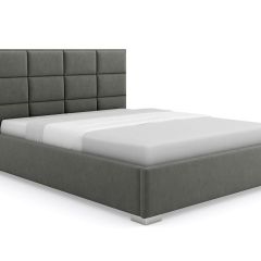 Кровать Глэдис интерьерная +основание (80х200) в Кировграде - kirovgrad.mebel24.online | фото 8