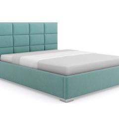 Кровать Глэдис интерьерная +основание (80х200) в Кировграде - kirovgrad.mebel24.online | фото 16