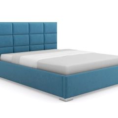 Кровать Глэдис интерьерная +основание (80х200) в Кировграде - kirovgrad.mebel24.online | фото 17