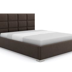 Кровать Глэдис интерьерная +основание (80х200) в Кировграде - kirovgrad.mebel24.online | фото 21