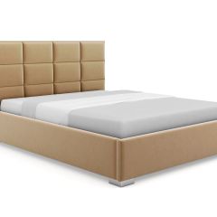 Кровать Глэдис интерьерная +основание (80х200) в Кировграде - kirovgrad.mebel24.online | фото 22