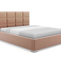 Кровать Глэдис интерьерная +основание (80х200) в Кировграде - kirovgrad.mebel24.online | фото 23