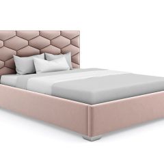 Кровать Коралл интерьерная +основание (140х200) в Кировграде - kirovgrad.mebel24.online | фото 13