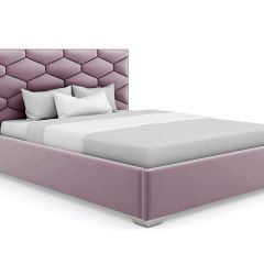 Кровать Коралл интерьерная +основание (140х200) в Кировграде - kirovgrad.mebel24.online | фото 15