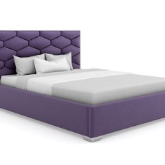 Кровать Коралл интерьерная +основание (140х200) в Кировграде - kirovgrad.mebel24.online | фото 19