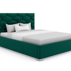 Кровать Коралл интерьерная +основание (140х200) в Кировграде - kirovgrad.mebel24.online | фото 20