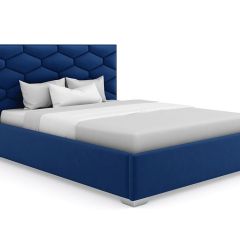 Кровать Коралл интерьерная +основание (140х200) в Кировграде - kirovgrad.mebel24.online | фото 21