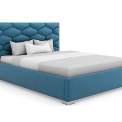 Кровать Коралл интерьерная +основание (160х200) в Кировграде - kirovgrad.mebel24.online | фото 18