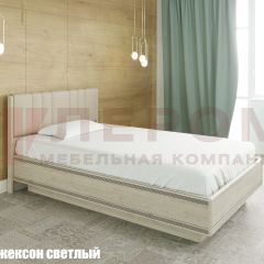 Кровать КР-1011 с мягким изголовьем в Кировграде - kirovgrad.mebel24.online | фото 2