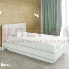 Кровать КР-1011 с мягким изголовьем в Кировграде - kirovgrad.mebel24.online | фото 4