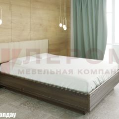 Кровать КР-1013 с мягким изголовьем в Кировграде - kirovgrad.mebel24.online | фото 3