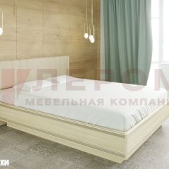 Кровать КР-1014 с мягким изголовьем в Кировграде - kirovgrad.mebel24.online | фото