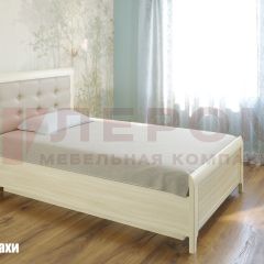 Кровать КР-1032 с мягким изголовьем в Кировграде - kirovgrad.mebel24.online | фото