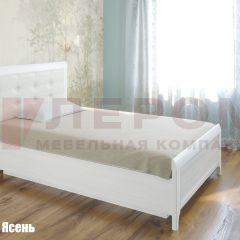 Кровать КР-1032 с мягким изголовьем в Кировграде - kirovgrad.mebel24.online | фото 4