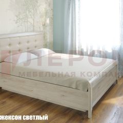 Кровать КР-1033 с мягким изголовьем в Кировграде - kirovgrad.mebel24.online | фото