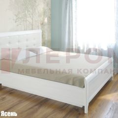 Кровать КР-1034 с мягким изголовьем в Кировграде - kirovgrad.mebel24.online | фото 3