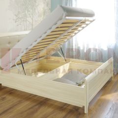 Кровать КР-1034 с мягким изголовьем в Кировграде - kirovgrad.mebel24.online | фото 5