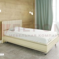 Кровать КР-2011 с мягким изголовьем в Кировграде - kirovgrad.mebel24.online | фото