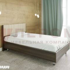 Кровать КР-2011 с мягким изголовьем в Кировграде - kirovgrad.mebel24.online | фото 3