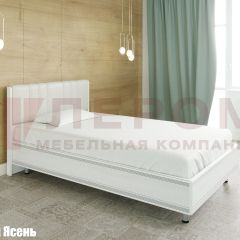 Кровать КР-2011 с мягким изголовьем в Кировграде - kirovgrad.mebel24.online | фото 4