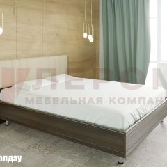 Кровать КР-2013 с мягким изголовьем в Кировграде - kirovgrad.mebel24.online | фото 3