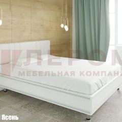 Кровать КР-2013 с мягким изголовьем в Кировграде - kirovgrad.mebel24.online | фото 4