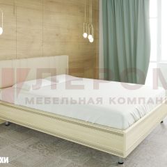 Кровать КР-2014 с мягким изголовьем в Кировграде - kirovgrad.mebel24.online | фото