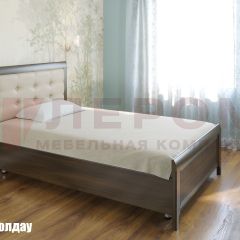 Кровать КР-2031 с мягким изголовьем в Кировграде - kirovgrad.mebel24.online | фото 3