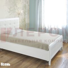 Кровать КР-2031 с мягким изголовьем в Кировграде - kirovgrad.mebel24.online | фото 4