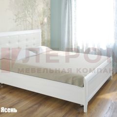 Кровать КР-2033 с мягким изголовьем в Кировграде - kirovgrad.mebel24.online | фото 4