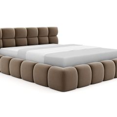 Кровать Одри интерьерная +основание (180х200) в Кировграде - kirovgrad.mebel24.online | фото 7