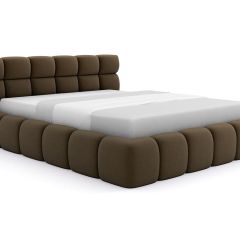 Кровать Одри интерьерная +основание (180х200) в Кировграде - kirovgrad.mebel24.online | фото 8