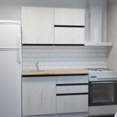 Кухонный гарнитур Амели лайт 1200 мм в Кировграде - kirovgrad.mebel24.online | фото