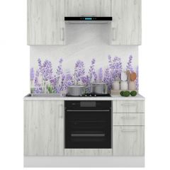 ЕВРОПА Кухонный гарнитур (модульный) Горизонт в Кировграде - kirovgrad.mebel24.online | фото 8