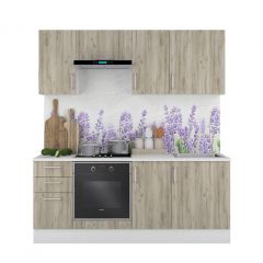 ЕВРОПА Кухонный гарнитур (модульный) Горизонт в Кировграде - kirovgrad.mebel24.online | фото 16