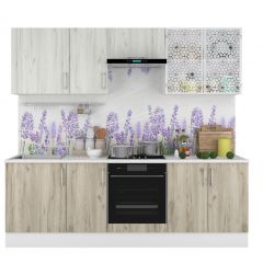 ЕВРОПА Кухонный гарнитур (модульный) Горизонт в Кировграде - kirovgrad.mebel24.online | фото 5