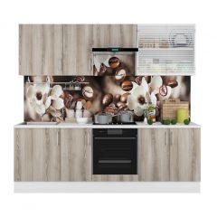 ЕВРОПА Кухонный гарнитур (модульный) Горизонт в Кировграде - kirovgrad.mebel24.online | фото 7