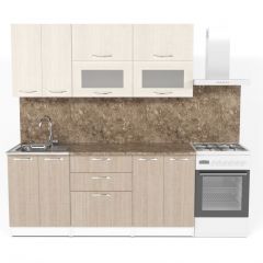 Кухонный гарнитур Ольга макси 2 1800 мм в Кировграде - kirovgrad.mebel24.online | фото 3