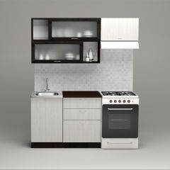 Кухонный гарнитур Полина экстра 1700 в Кировграде - kirovgrad.mebel24.online | фото 3