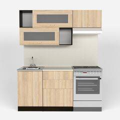Кухонный гарнитур Симона экстра 1700 в Кировграде - kirovgrad.mebel24.online | фото 3