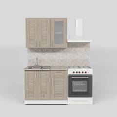 Кухонный гарнитур Лира мини 1000 в Кировграде - kirovgrad.mebel24.online | фото 3
