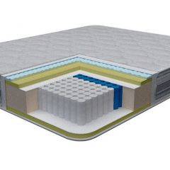 Матрас Concordia Selenzio Multipocket 5 Zone (h300) в Кировграде - kirovgrad.mebel24.online | фото 2