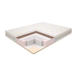 Матрас Duo Lux Comfort Multipocket (h180) серия Modern в Кировграде - kirovgrad.mebel24.online | фото