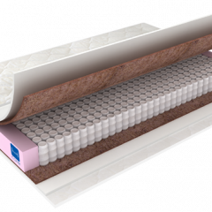 Матрас Eco Tropikana Foam (h190) в Кировграде - kirovgrad.mebel24.online | фото