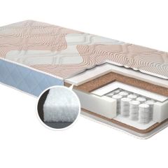 Матрас Real Optima (Оптима) h230 в Кировграде - kirovgrad.mebel24.online | фото 1