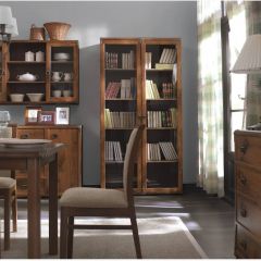 Модульная гостиная Индиана (Дуб саттер) в Кировграде - kirovgrad.mebel24.online | фото 2