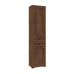 Модульная Гостиная София МДФ Дуб крафт табачный в Кировграде - kirovgrad.mebel24.online | фото 11