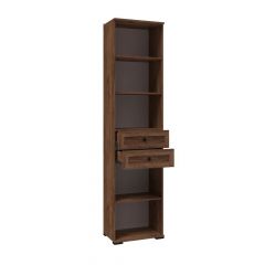 Модульная Гостиная София МДФ Дуб крафт табачный в Кировграде - kirovgrad.mebel24.online | фото 12