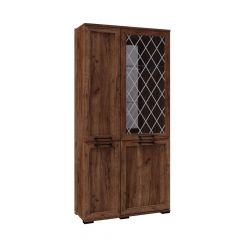 Модульная Гостиная София МДФ Дуб крафт табачный в Кировграде - kirovgrad.mebel24.online | фото 19