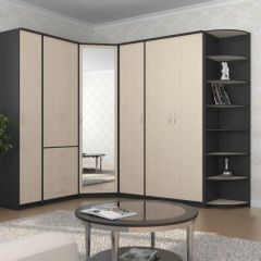 Гостиная Дуэт Люкс (модульная) в Кировграде - kirovgrad.mebel24.online | фото